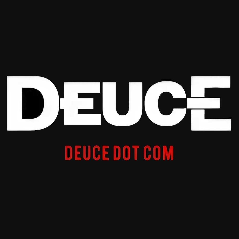 Album cover art for "Deuce Dot Com" by Deuce