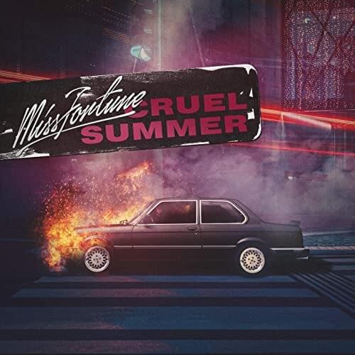 Album cover art for "Your Reminder" by Miss Fortune
