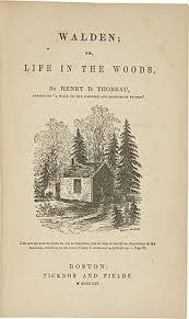 Where I Lived, and What I Lived For by Henry David Thoreau
