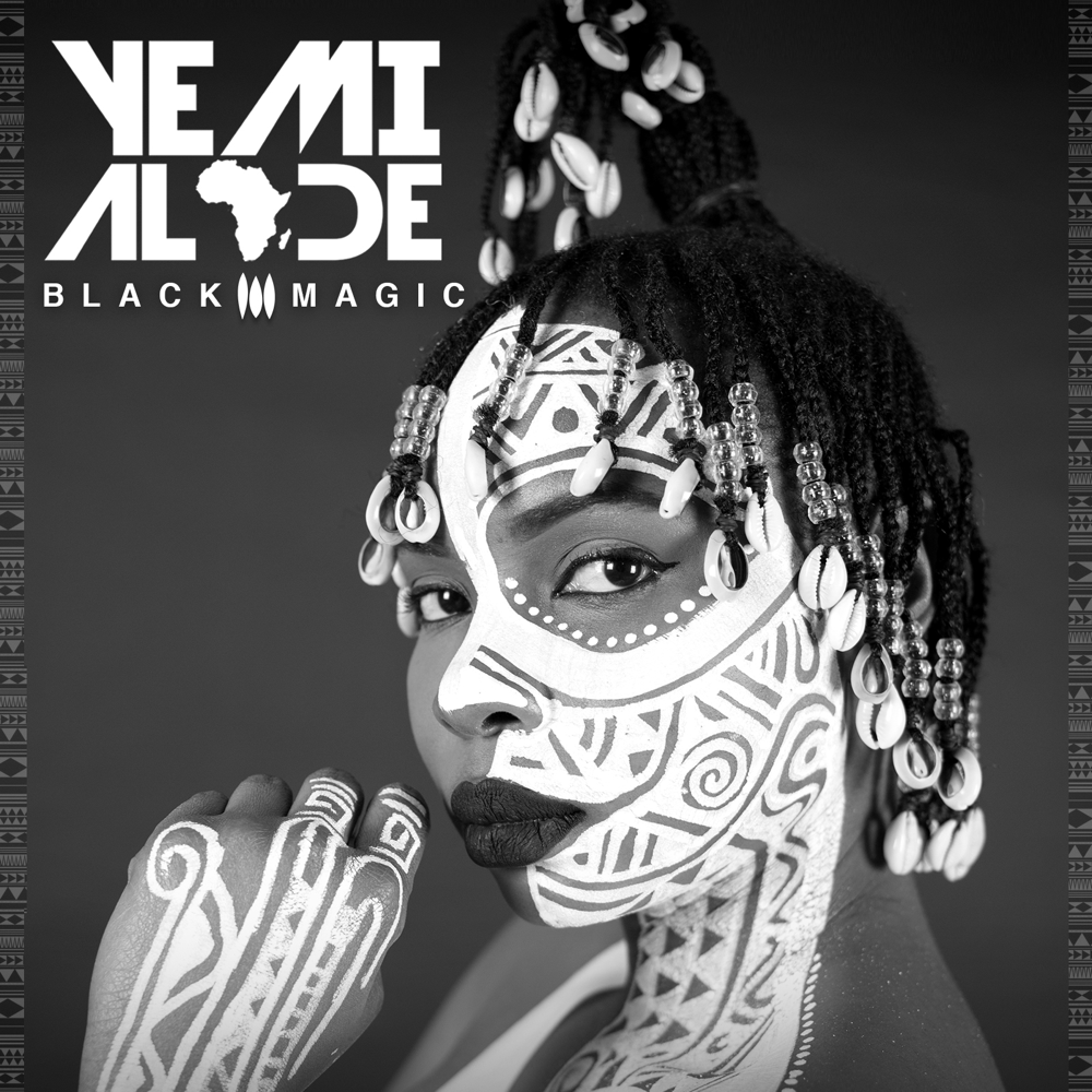 Cover image for Black Magic (Deluxe Version)