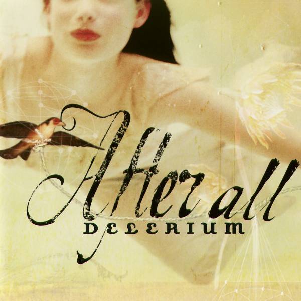 Album cover art for "After All" by Delerium & Jaël Malli