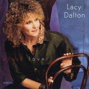 Album cover art for "Little Boy Blue" by Lacy J. Dalton