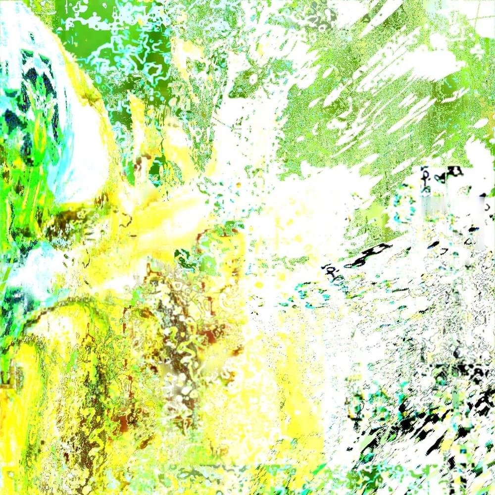 Album cover art for "Scenic Frame" by Nelyom
