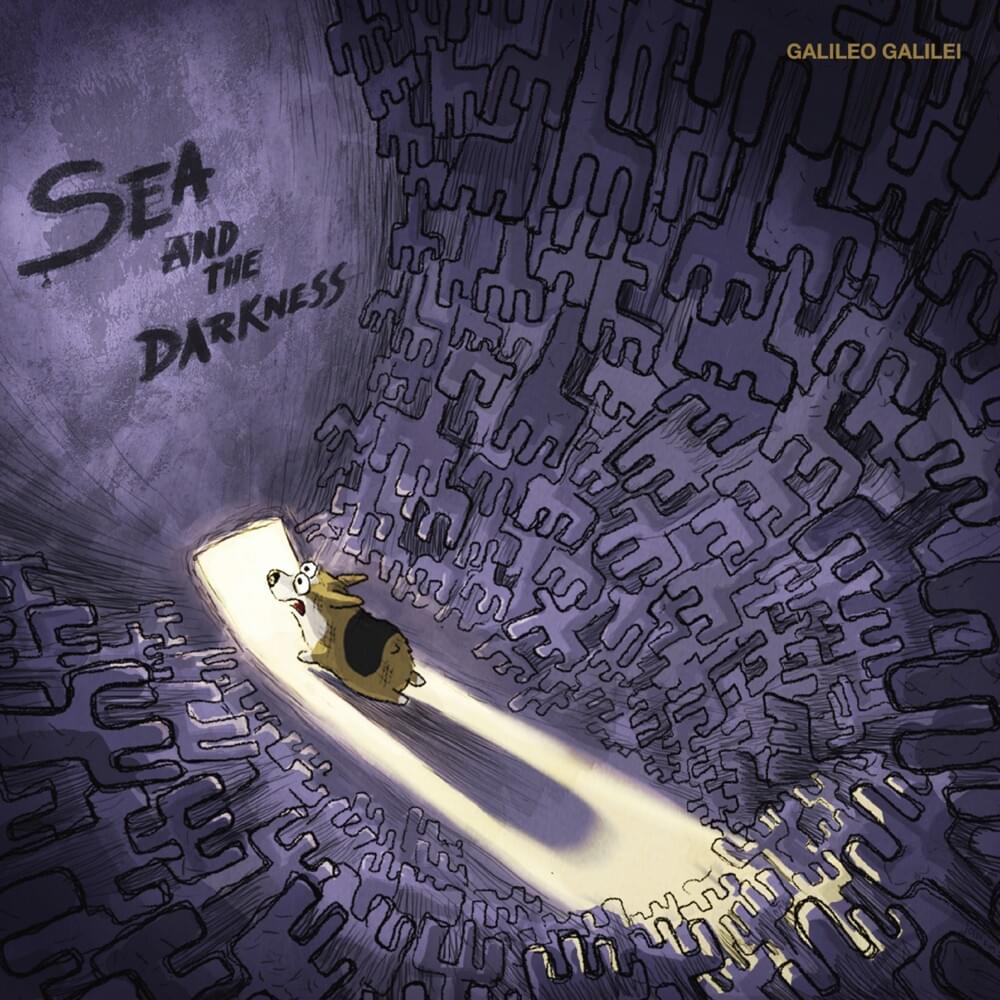 Sea and the Darkness by Galileo Galilei