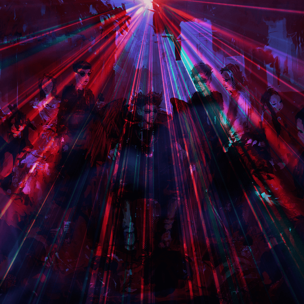 Cover image for CUM SE MIȘCĂ (LLP Remix)
