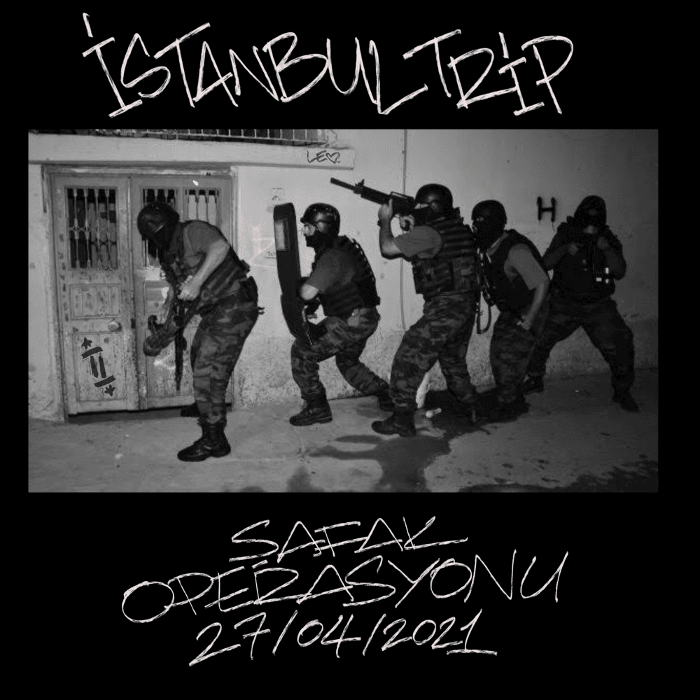 ŞAFAK OPERASYONU by İstanbul Trip