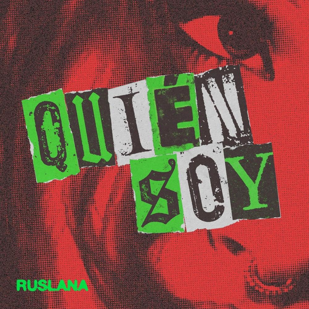 QUIÉN SOY by RUSLANA (ESP)