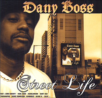 Tous contre nous by Dany Boss