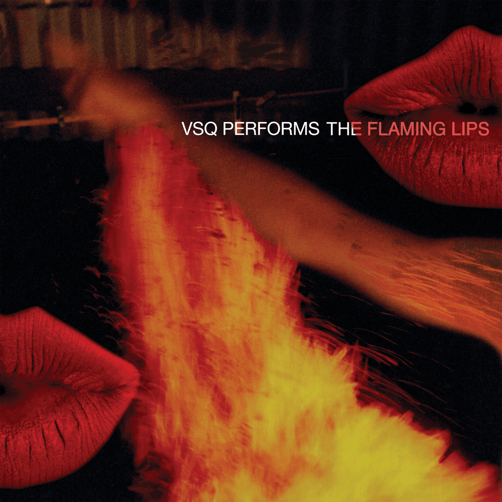 Cover image for VSQ Performs the Flaming Lips