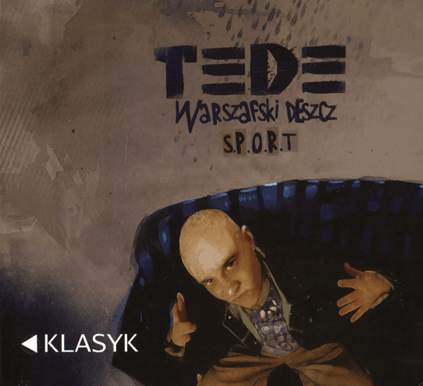 Album cover art for "Iść Przez To" by Tede