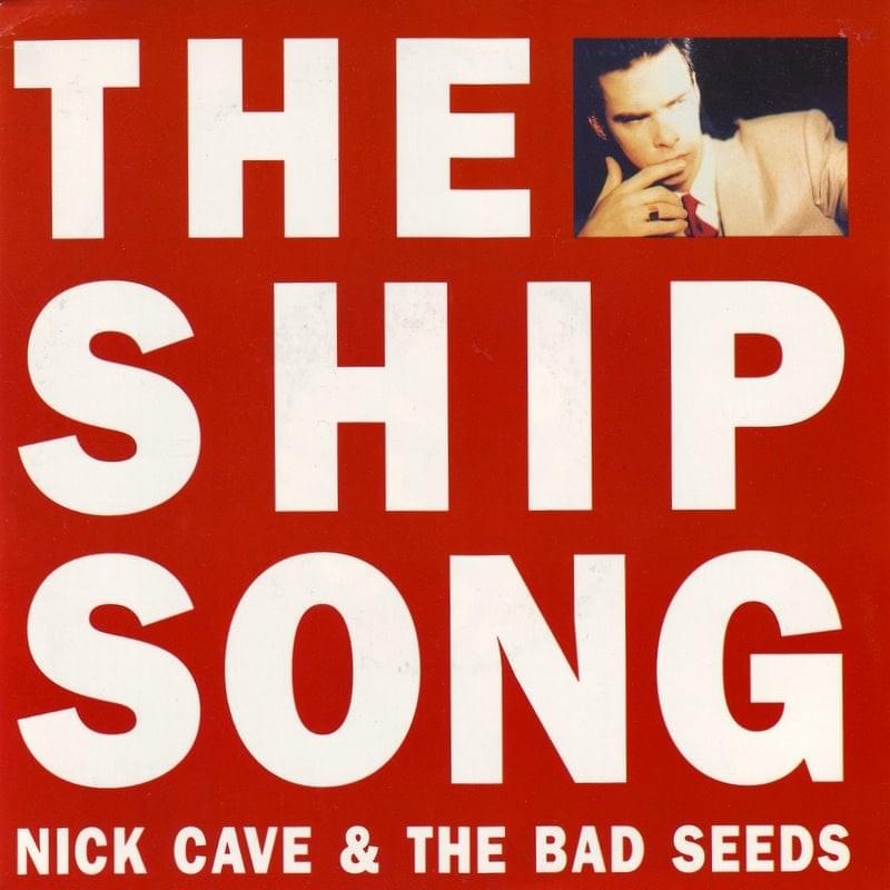 Cover image for The Ship Song - Single