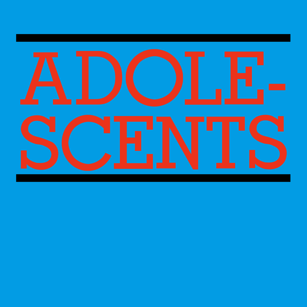 Album cover art for "Losing Battle" by Adolescents