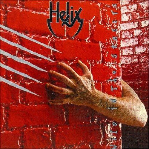 Never Gonna Stop the Rock by Helix