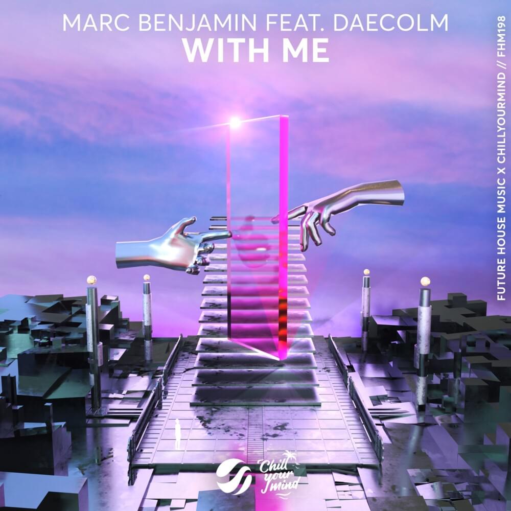 Cover image for With Me - Single