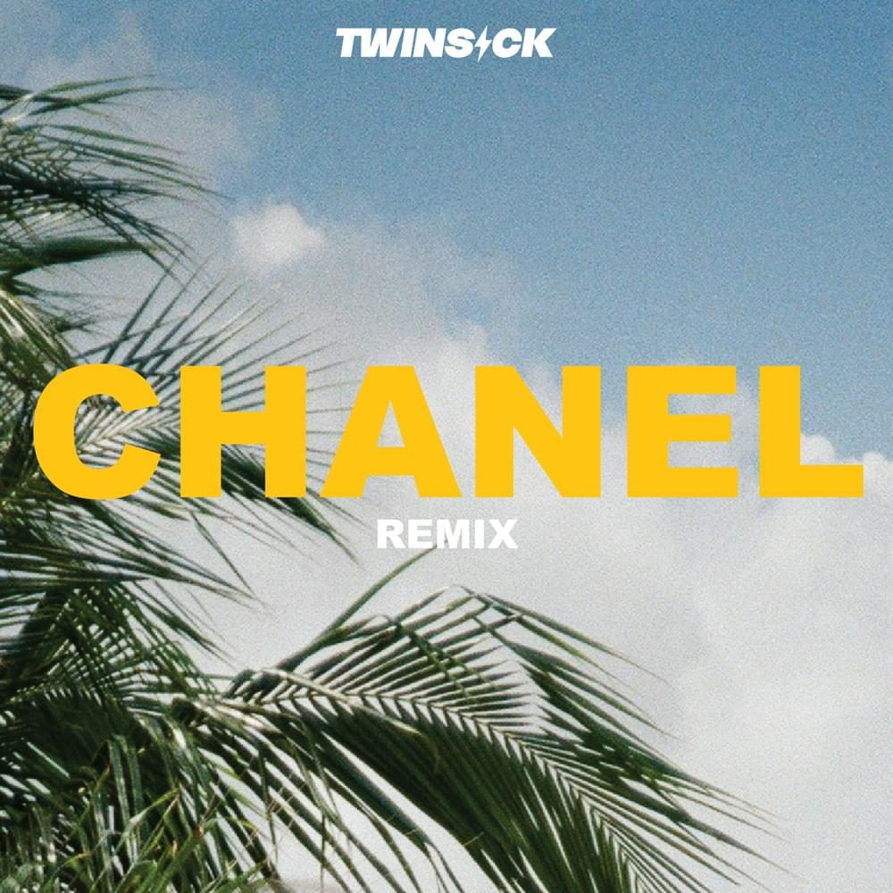 Album cover art for "Chanel (TWINSICK Remix) [Mixed]" by Frank Ocean