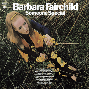 Album cover art for "A Girl Who’ll Satisfy Her Man" by Barbara Fairchild