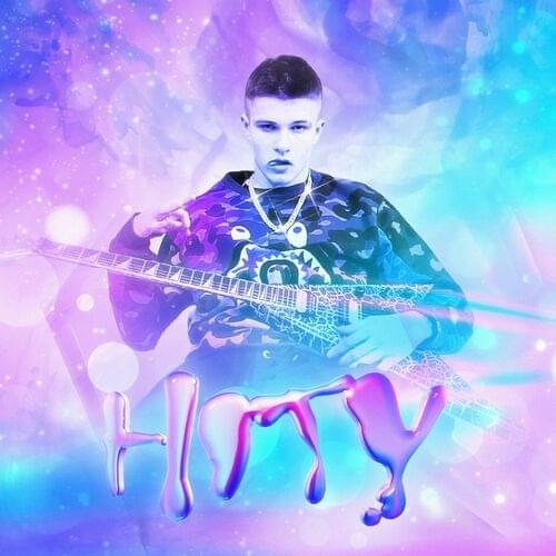 Album cover art for "HITY" by WoLa (POL)