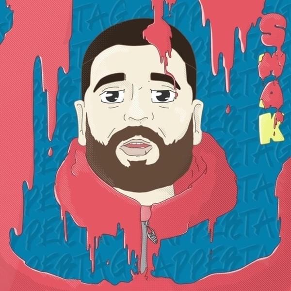 Album cover art for "Smak - Rappertag #13 | Season 2" by Smak (AUS)