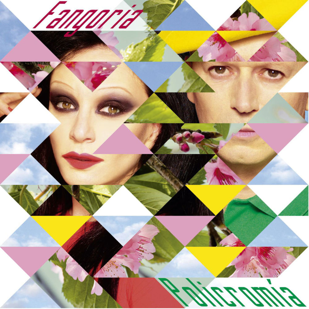 Cover image for Policromía