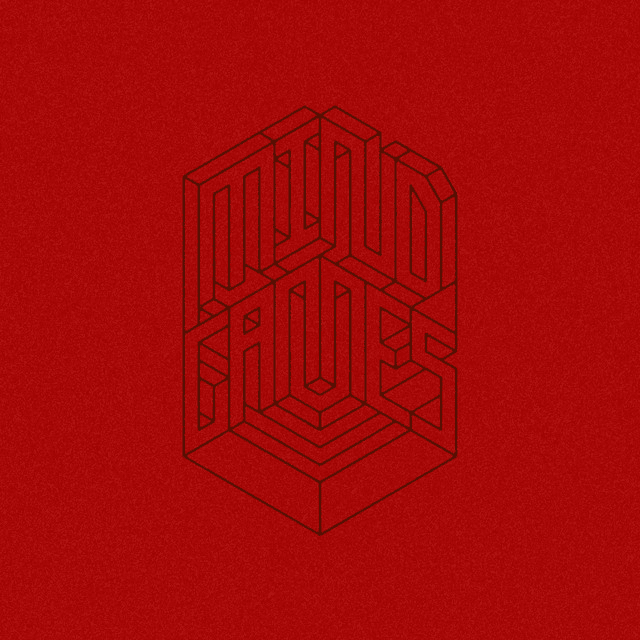 Album cover art for "Mind Games" by 88rising & Jackson Wang (王嘉爾)