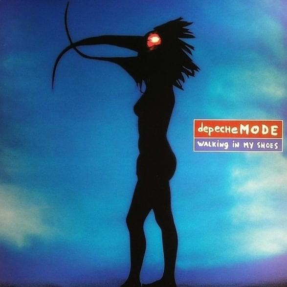 Album cover art for "My Joy (Slow Slide Mix)" by Depeche Mode