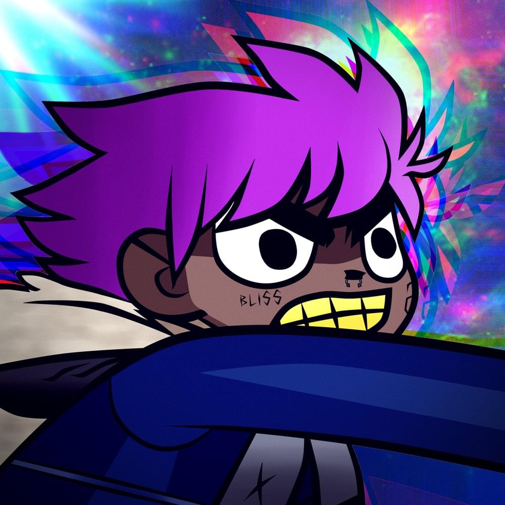 Album cover art for "Astral" by Stu26