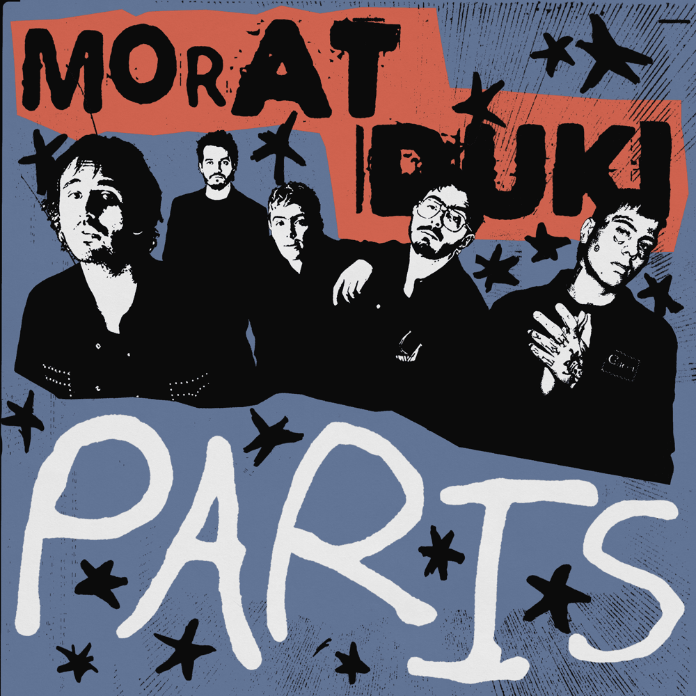 París by Morat