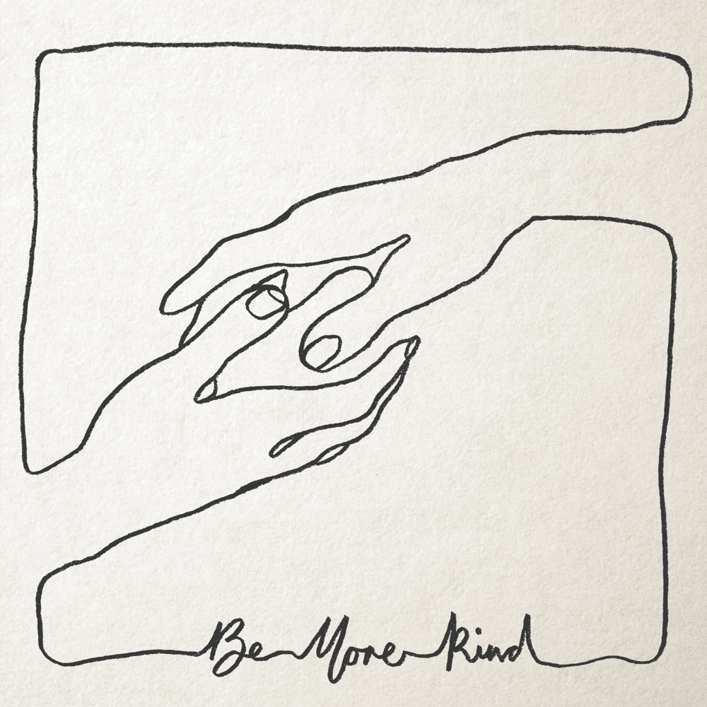 Cover image for Be More Kind