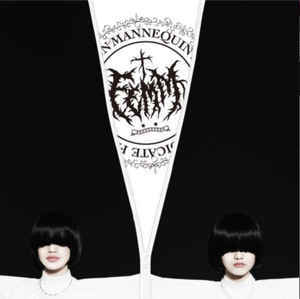 Album cover art for "Wannabe" by FEMM