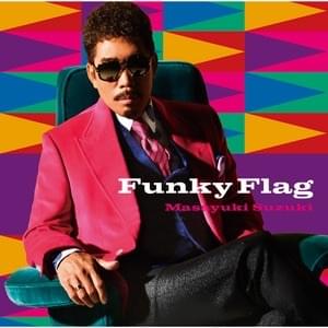 Cover image for Funky Flag