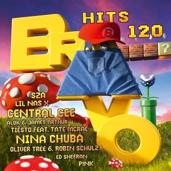 Cover image for Bravo Hits, Vol. 120 (Disc 2)