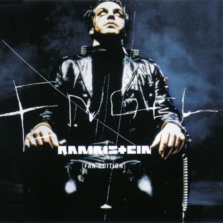 Cover image for Engel (Fan Edition) [Single]