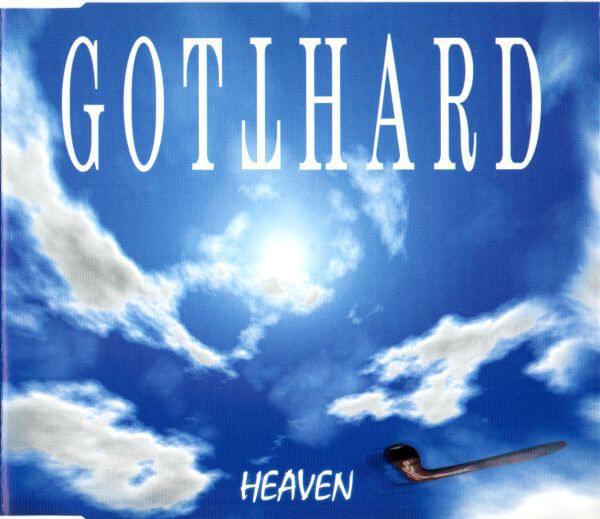 Album cover art for "Heaven" by Gotthard