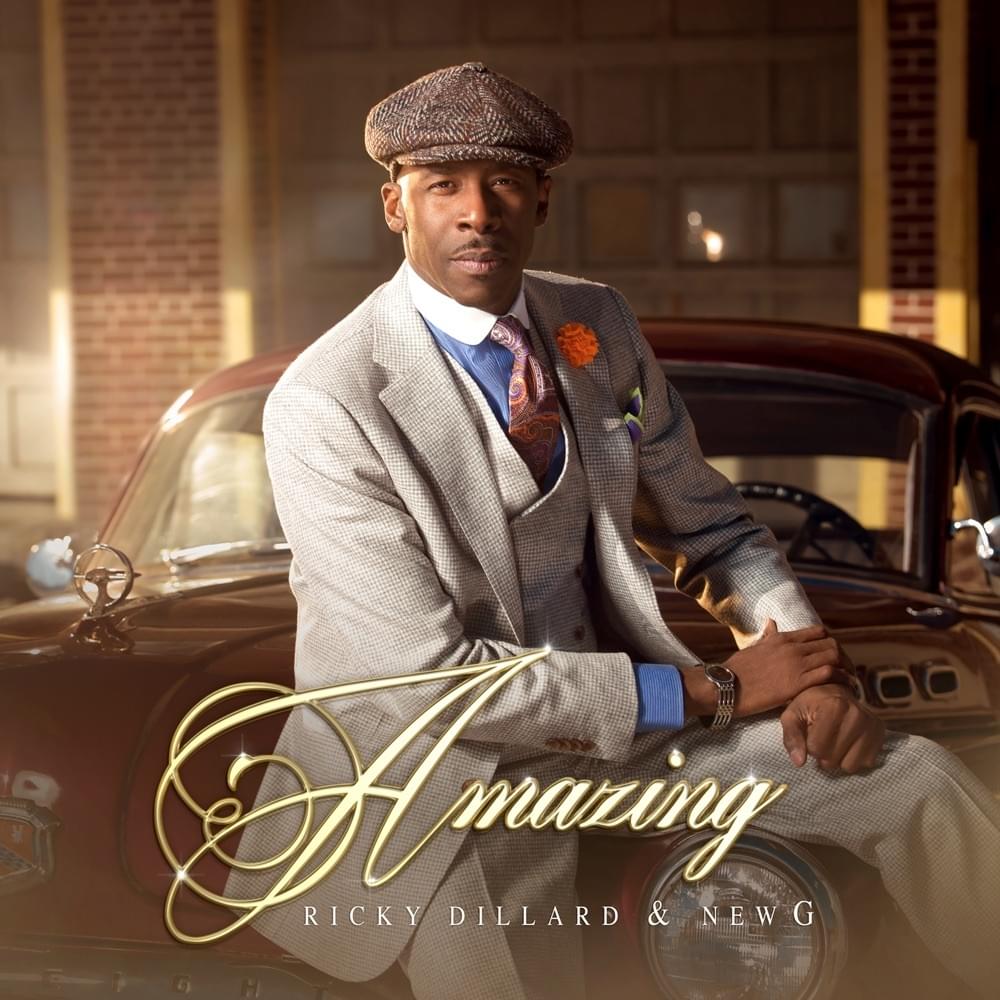 Celebrate The King by Ricky Dillard & New G