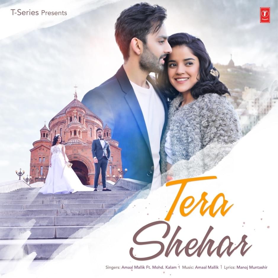 Album cover art for "Mohd. Kalam - Tera Shehar (Romanized)" by Genius Romanizations