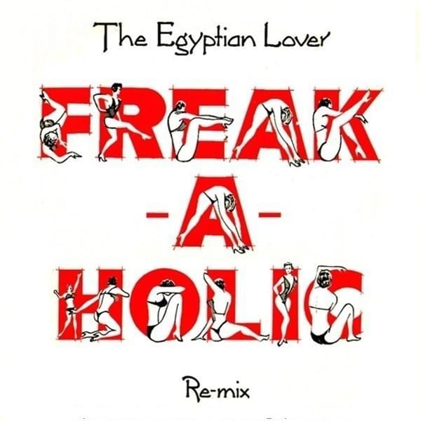 Cover image for Freak-A-Holic – 12" Single