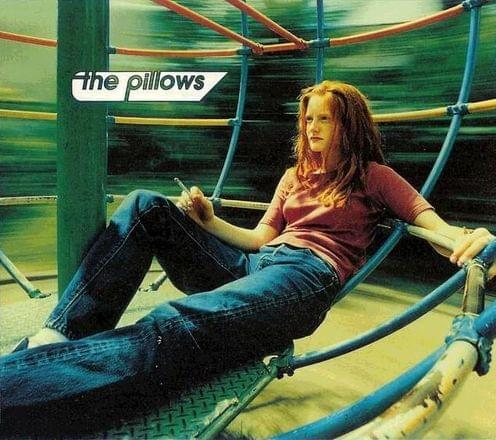 Album cover art for "Sleepy Head" by The Pillows