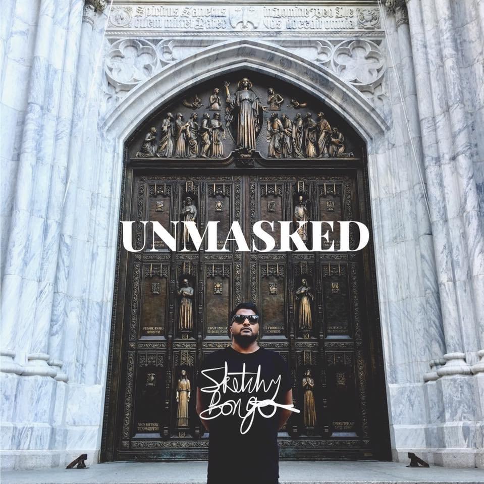 Cover image for Unmasked