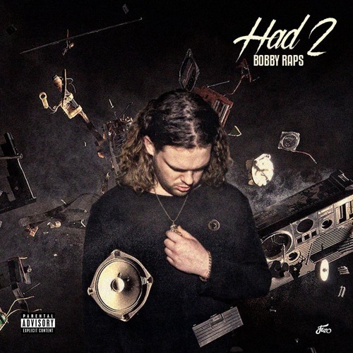 Album cover art for "Had 2" by Bobby Raps