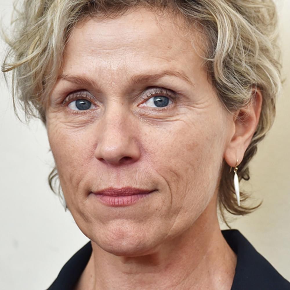 Photo of Frances McDormand