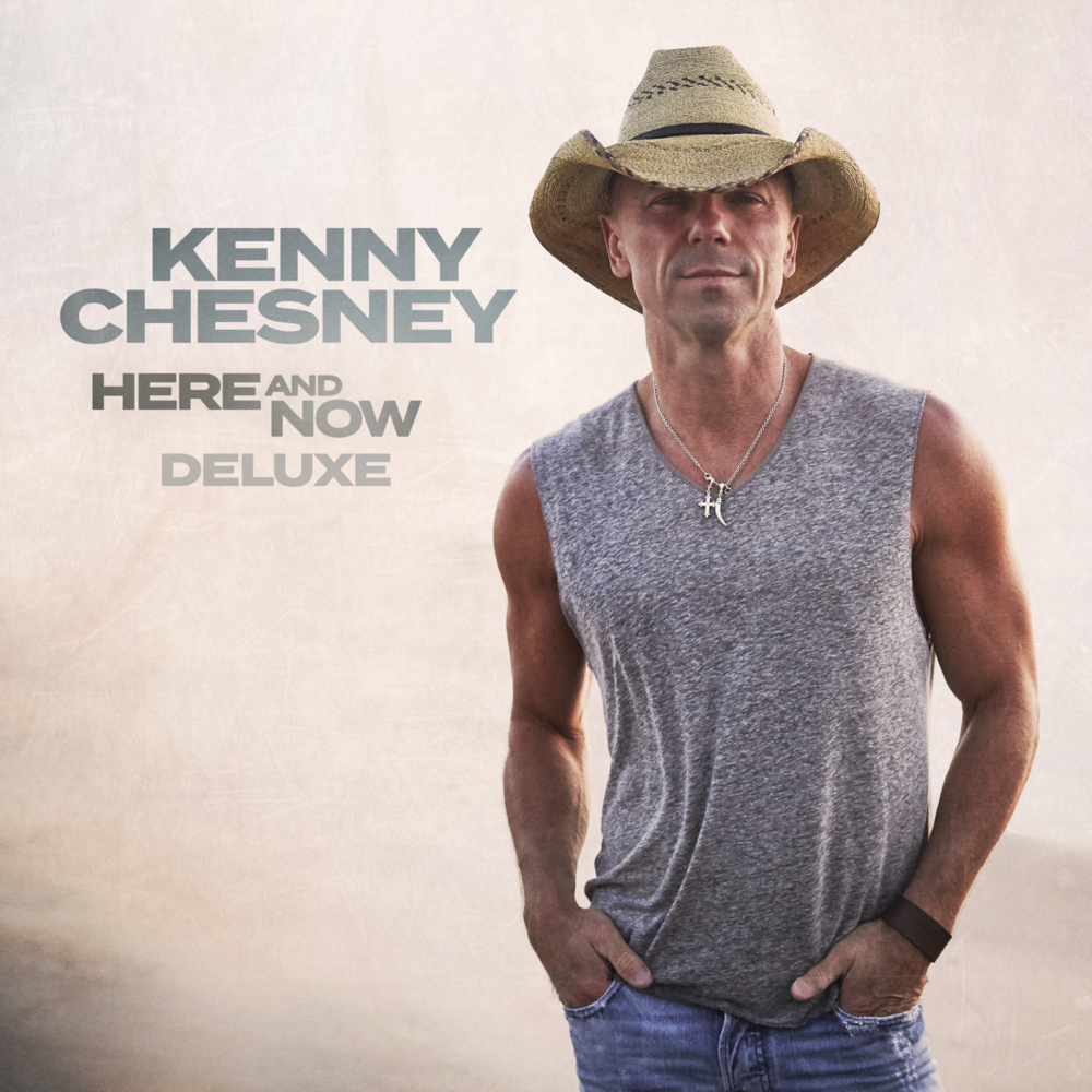 Cover image for Here And Now (Deluxe)