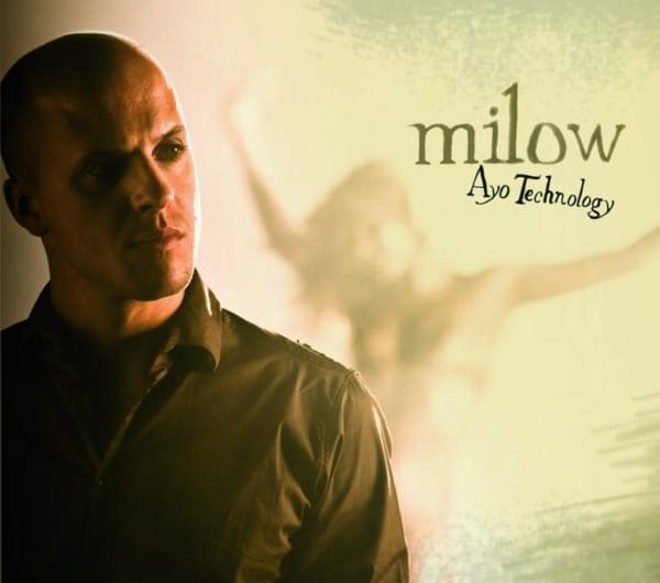 Album cover art for "Ayo Technology" by Milow