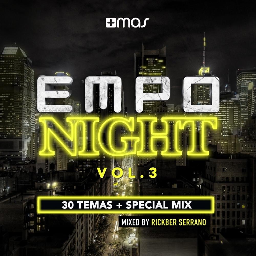 Cover image for EMPO Night, Vol. 3 (30 Temas + Special Mix)