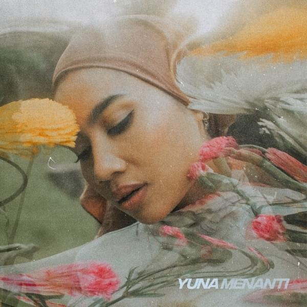 Album cover art for "Menanti" by Yuna