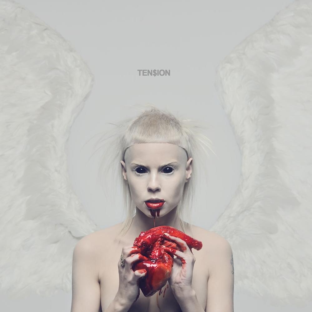 Cover image for Ten$ion
