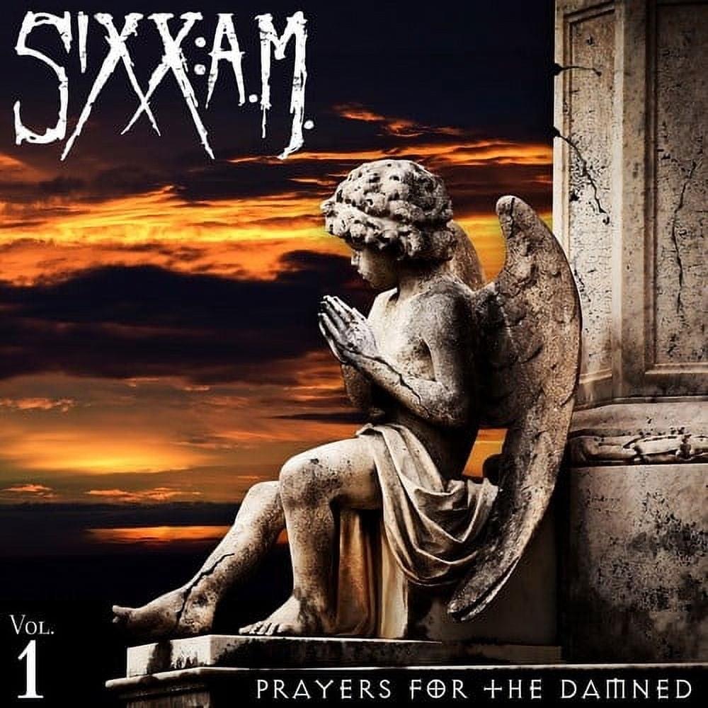 Cover image for Prayers for the Damned