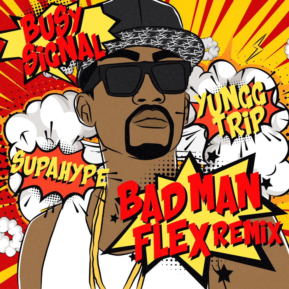 Cover image for Bad Man Flex (Remix)