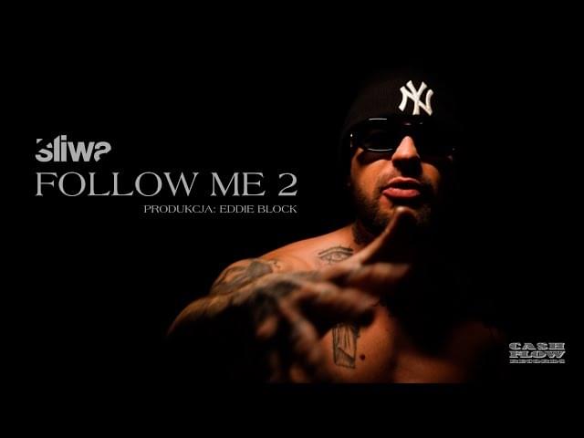 Album cover art for "Follow Me 2" by Śliwa