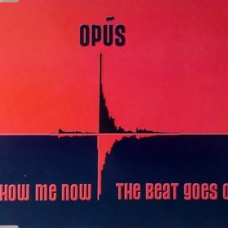 Album cover art for "The Beat Goes On" by Opus