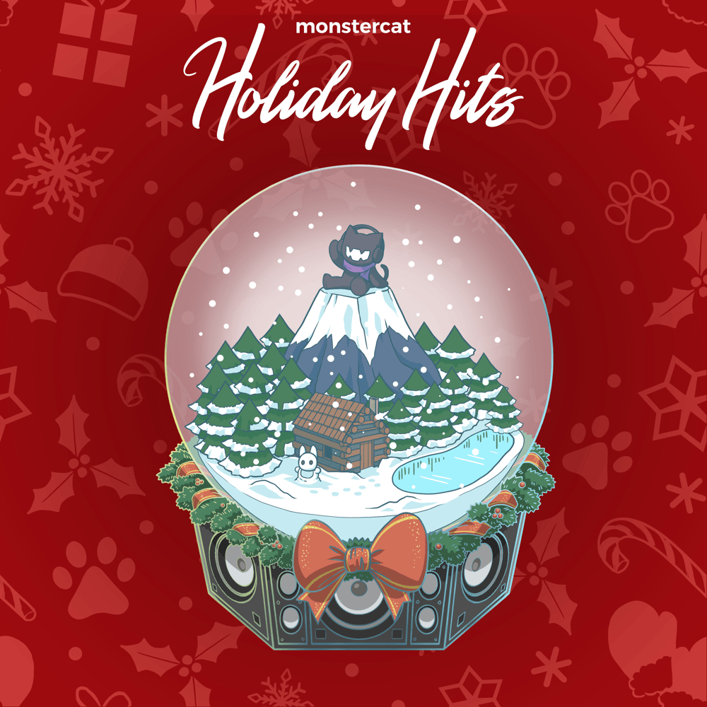 Cover image for Monstercat - Holiday Hits